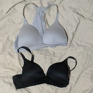 2 Aerie Bras
